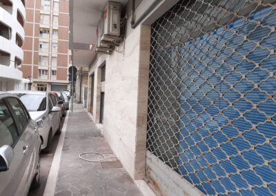 rimozione graffiti Pescara